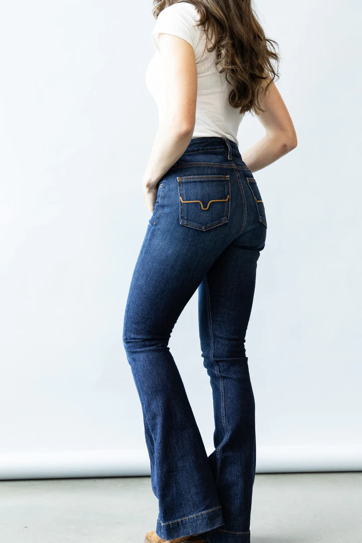 Kimes Ranch Women’s Jennifer Dark Wash Jeans WJE0000008
