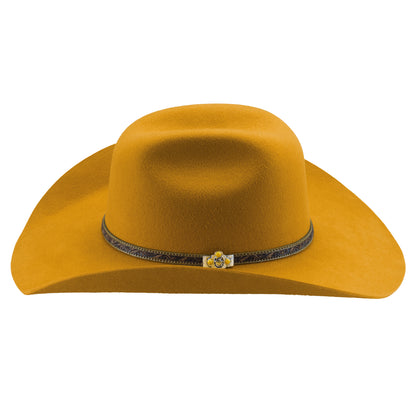 Bullhide Life With You 4X Mustard