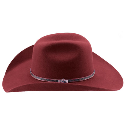 Bullhide Life With You 4X Carmine