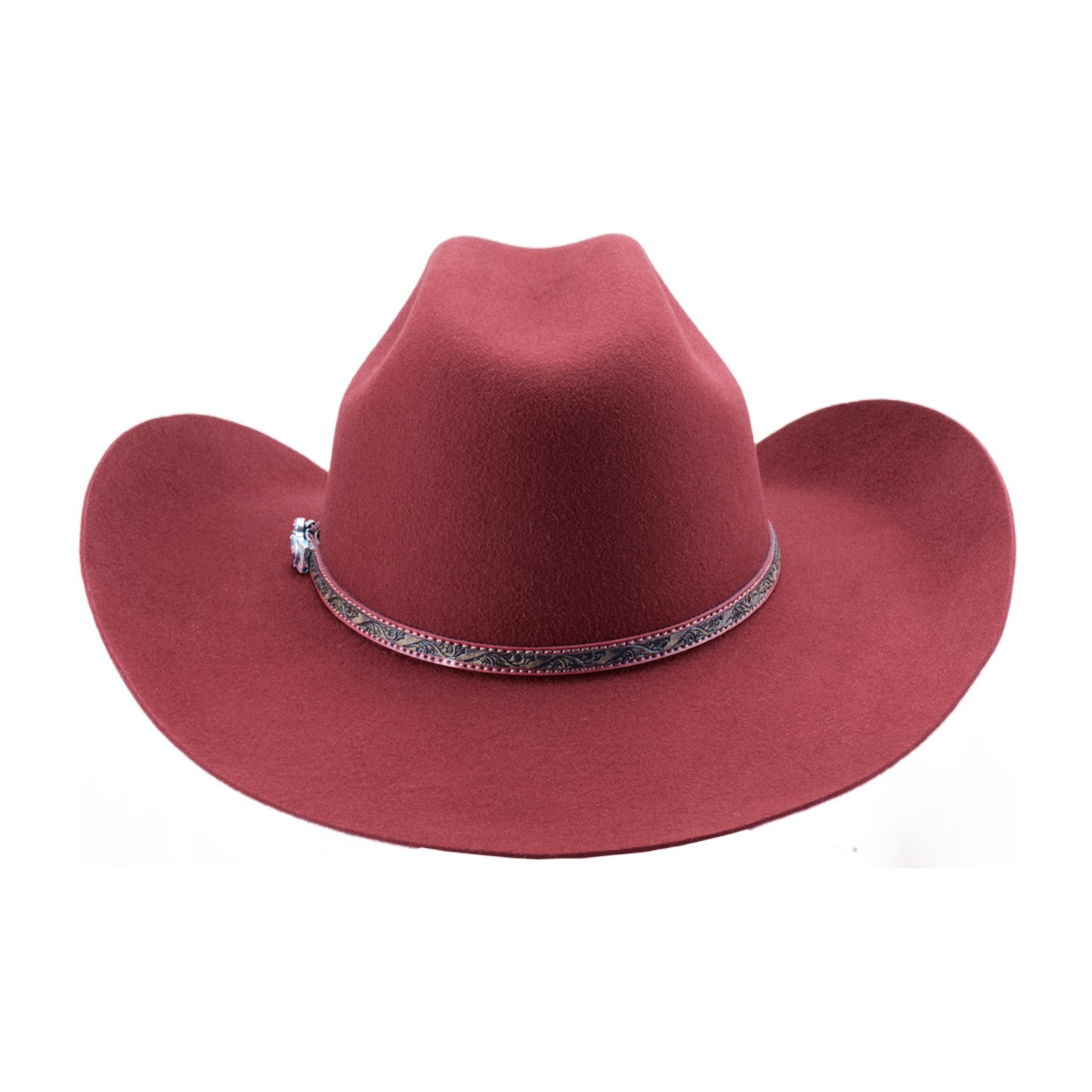 Bullhide Life With You 4X Carmine