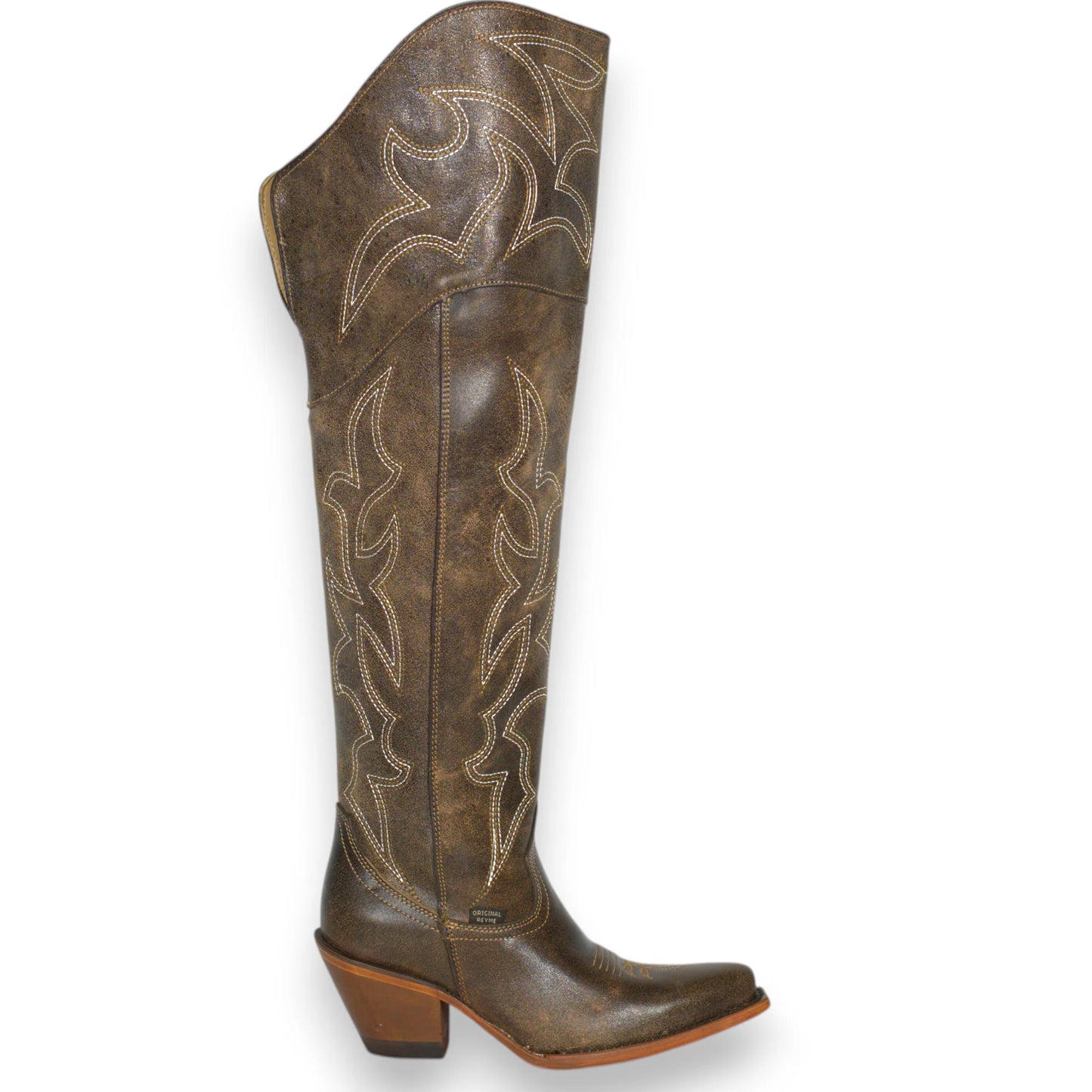 REYME Women’s 857 Crack Cafe Cuero