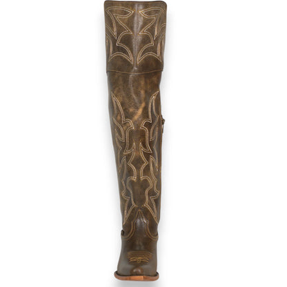 REYME Women’s 857 Crack Cafe Cuero