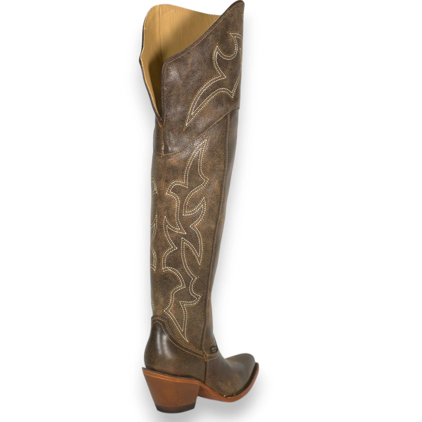 REYME Women’s 857 Crack Cafe Cuero