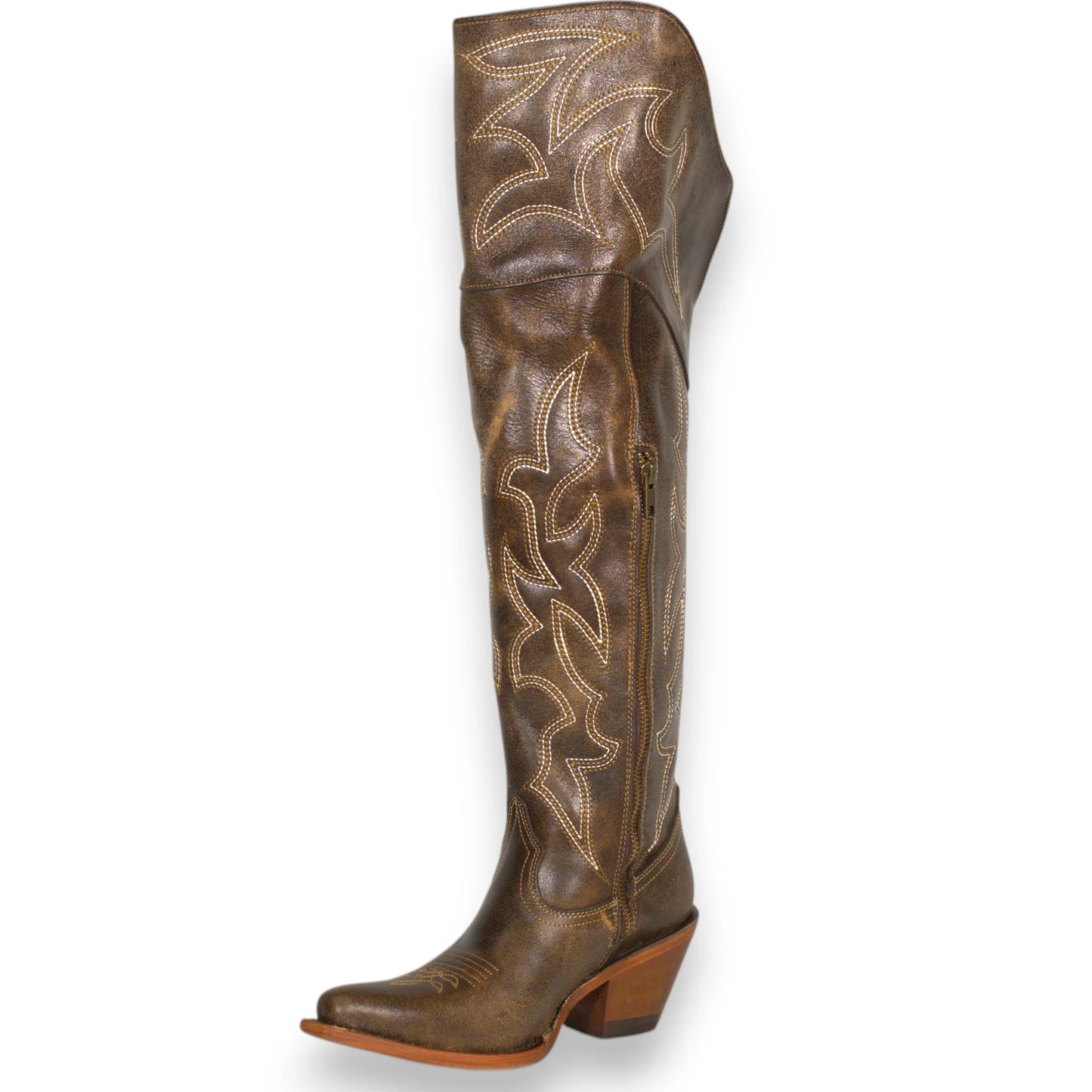 REYME Women’s 857 Crack Cafe Cuero