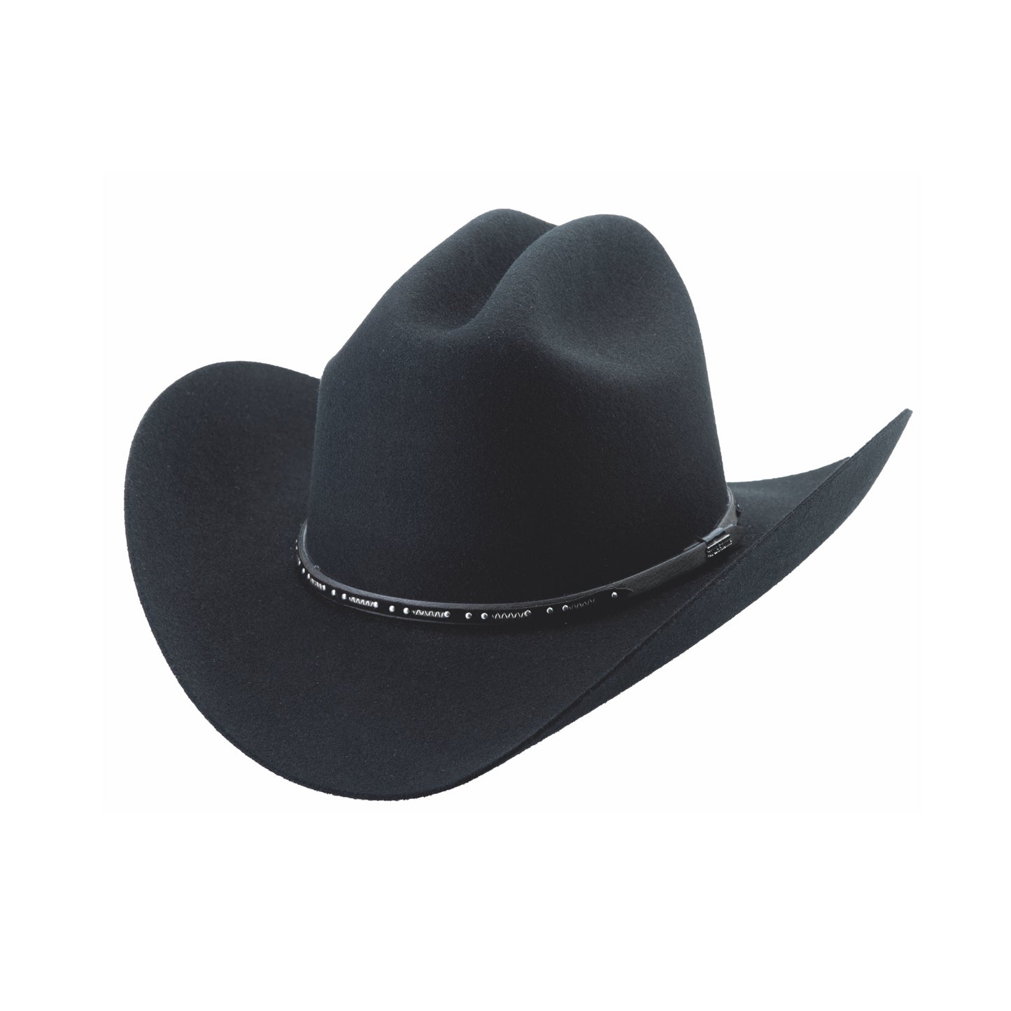 Bullhide Del Norte 8X Black