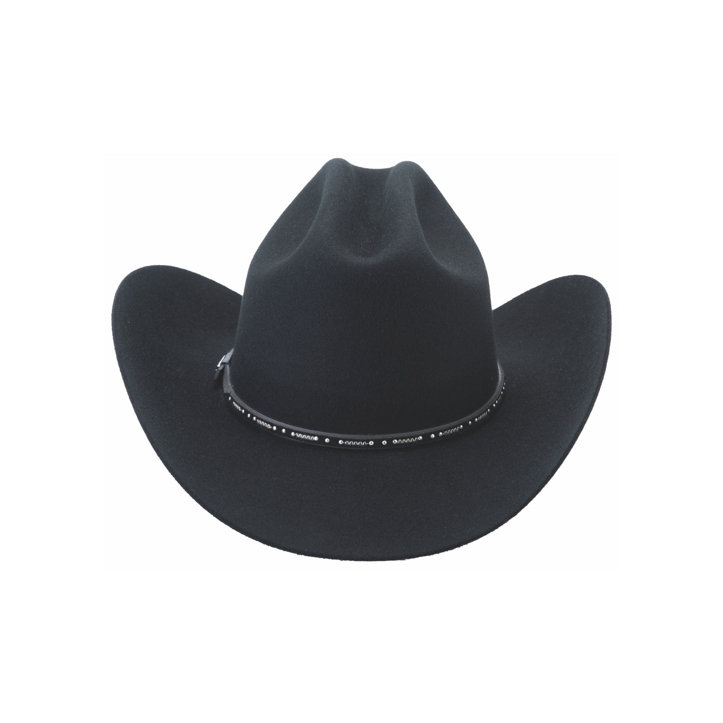 Bullhide Del Norte 8X Black