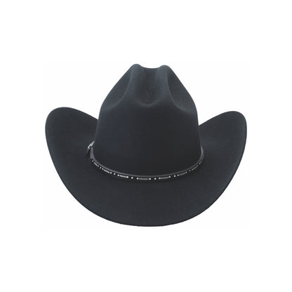 Bullhide Del Norte 8X Black