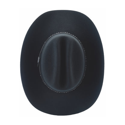 Bullhide Del Norte 8X Black