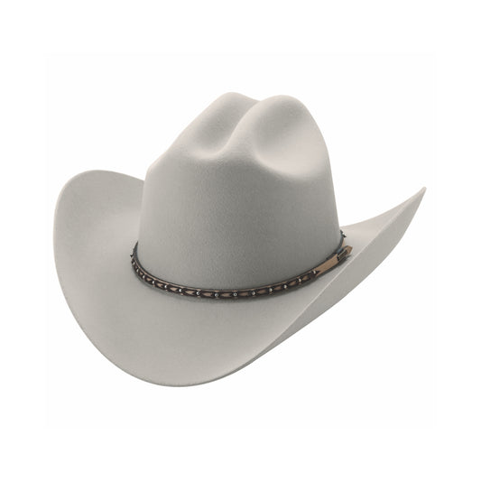 Bullhide Del Norte 8X Bucksin