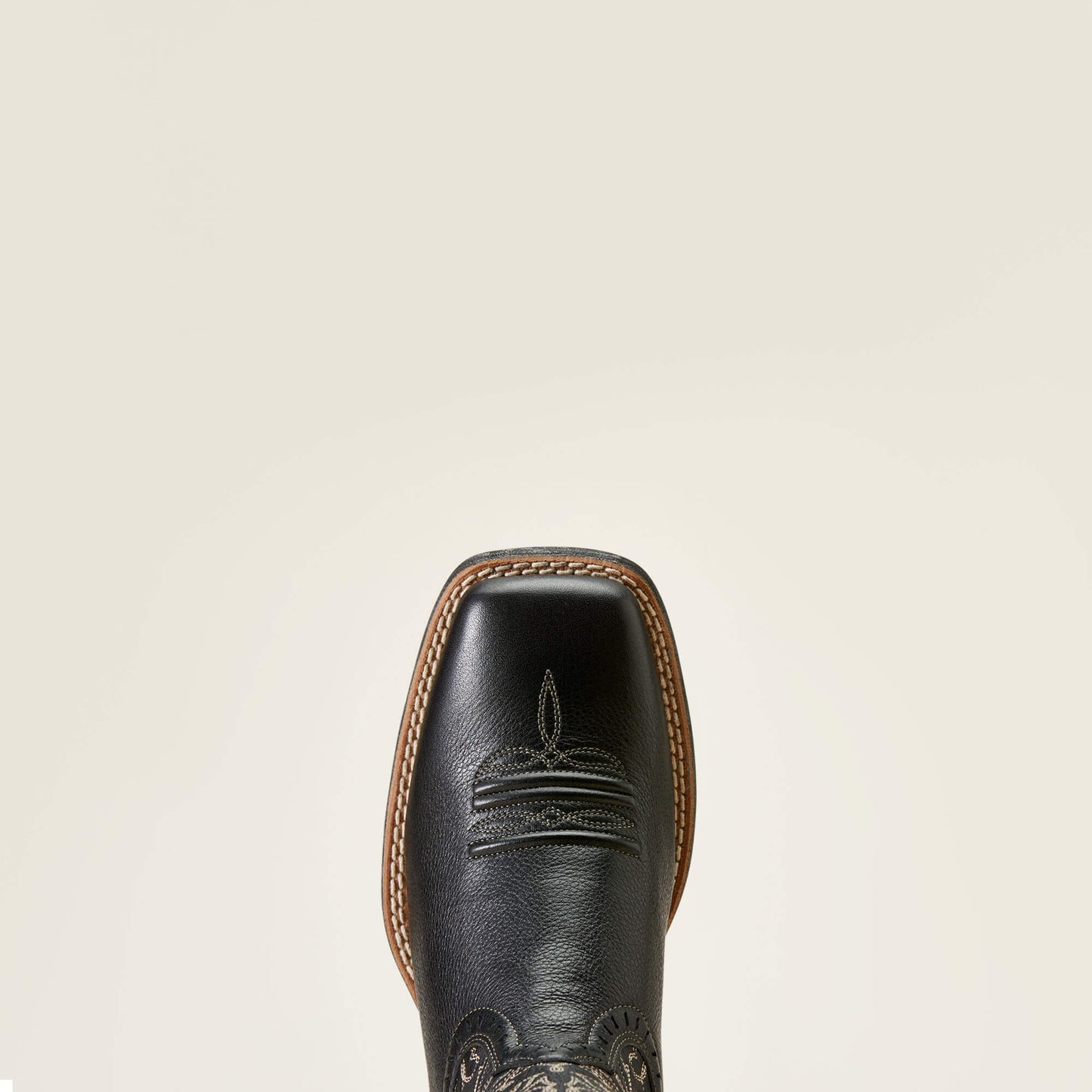 Round Up Remuda Wide Square Toe Western Boot 10034024