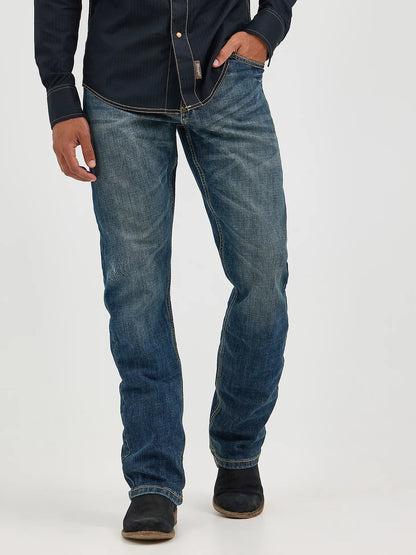 Wrangler Men’s Retro Slim Fit Bootcut Jeans 10WLT77LY