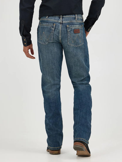 Wrangler Men’s Retro Slim Fit Bootcut Jeans 10WLT77LY