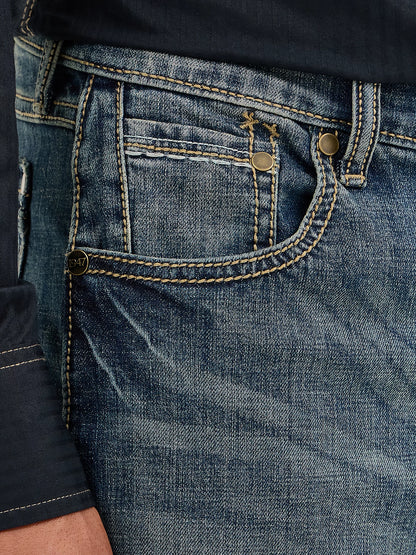 Wrangler Men’s Retro Slim Fit Bootcut Jeans 10WLT77LY