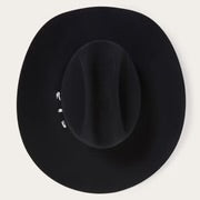 Stetson El Patron Black 48 Premier 30X Cowboy Hat