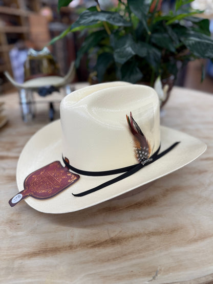 Tombstone Chaparral 15x Straw Hat