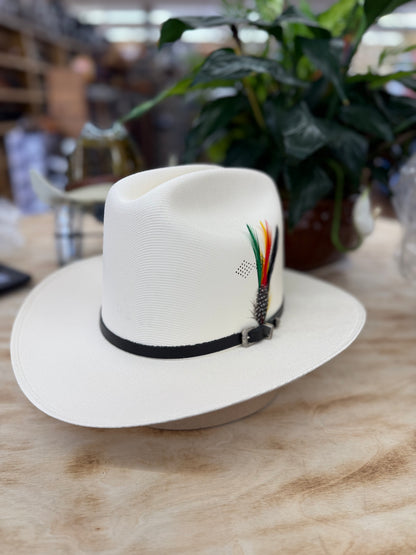 Stone Johnson 1000x Straw Hat