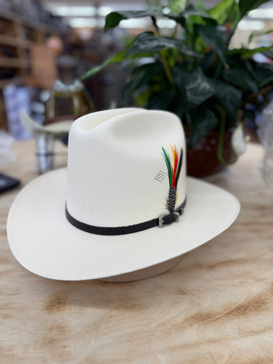 Stone Johnson 1000x Straw Hat