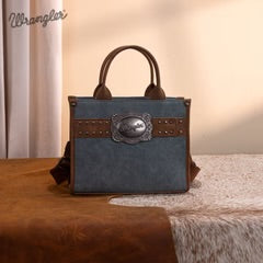 Wrangler Jean Buckle Tote Crossbody WG250-81202JN