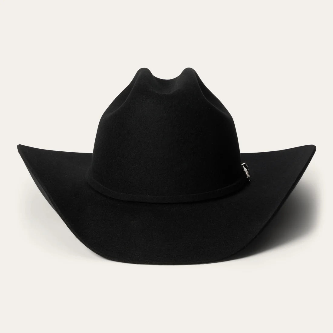Stetson Corral 4X Black Felt Hat