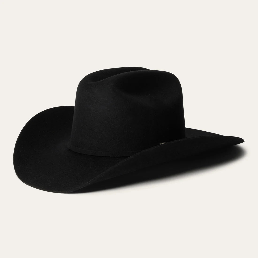 Stetson Corral 4X Black Felt Hat