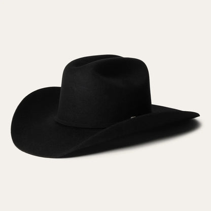 Stetson Corral 4X Black Felt Hat