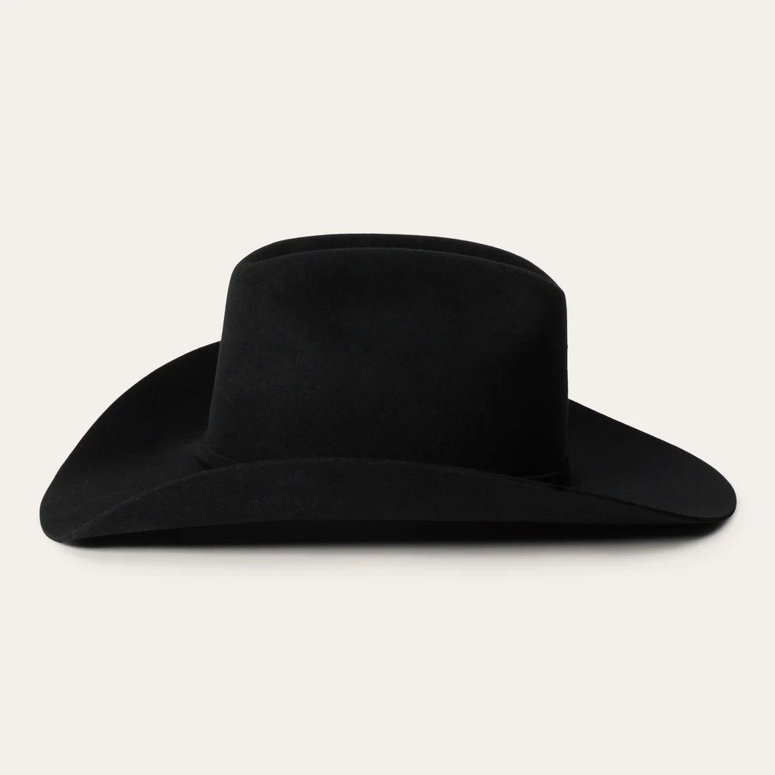Stetson Corral 4X Black Felt Hat