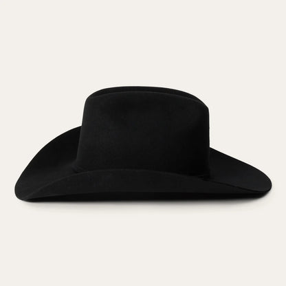 Stetson Corral 4X Black Felt Hat