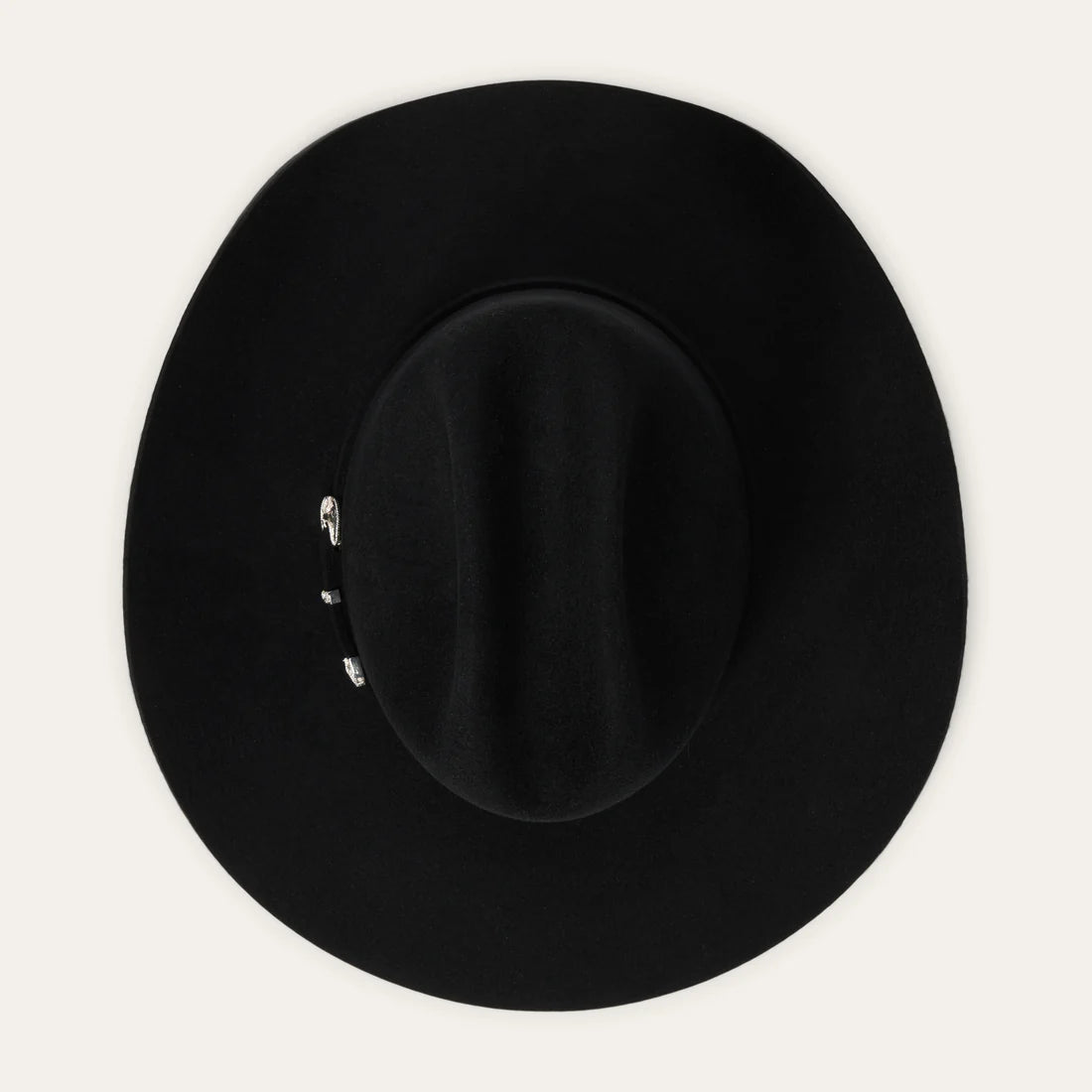 Stetson Corral 4X Black Felt Hat