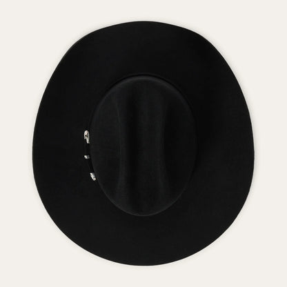 Stetson Corral 4X Black Felt Hat