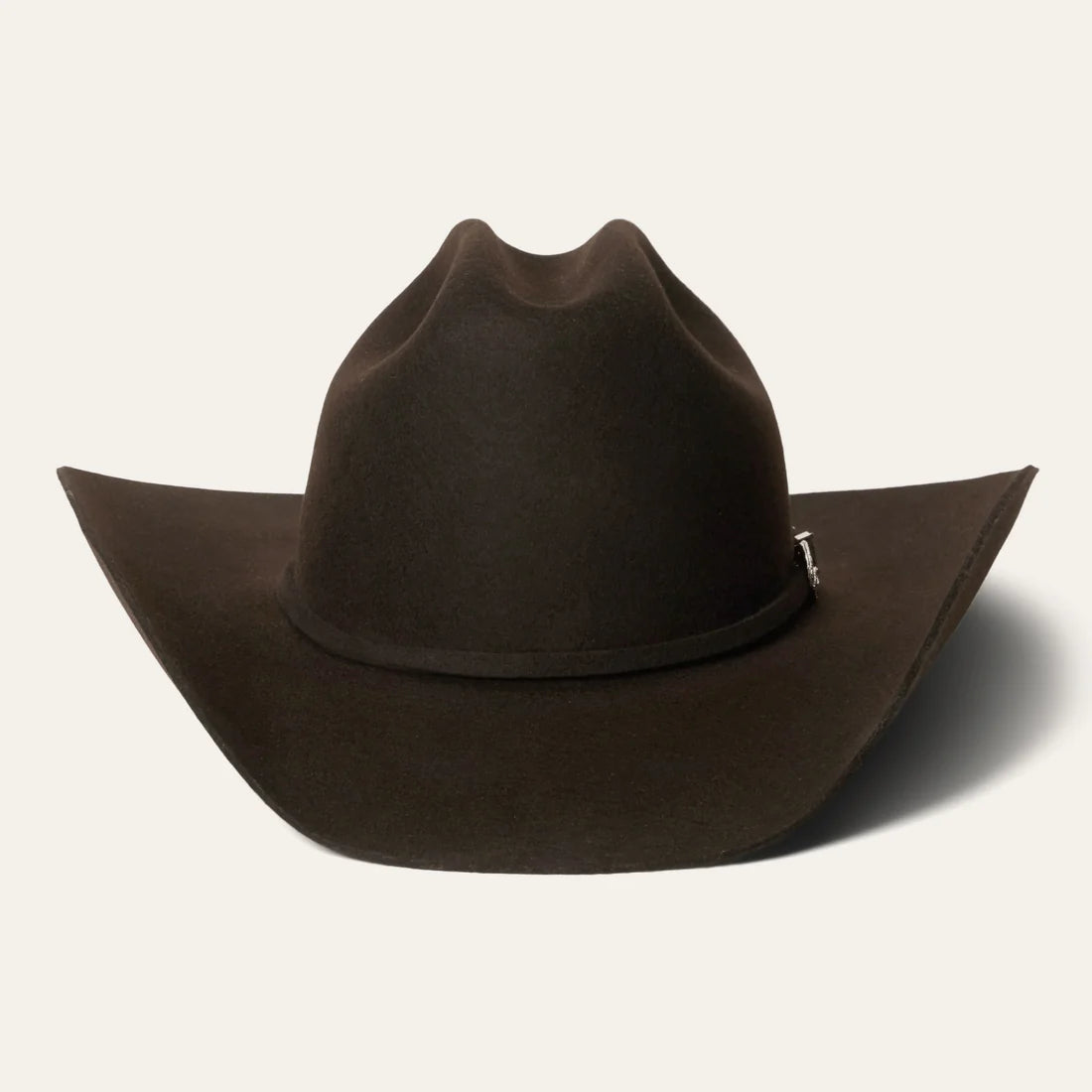 Stetson “Corral Chocolate 4X” Hat