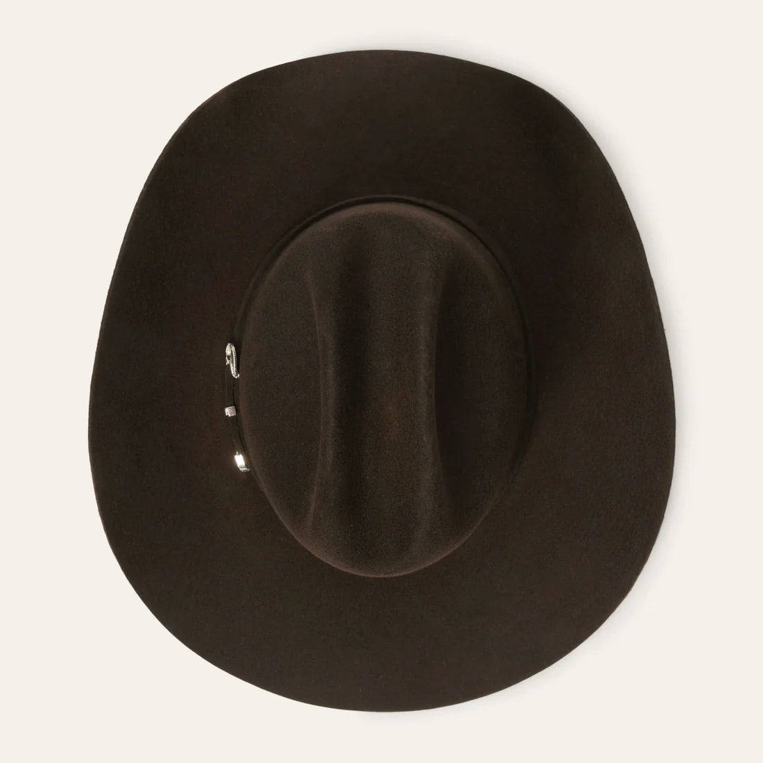 Stetson “Corral Chocolate 4X” Hat