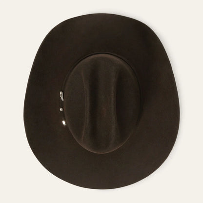 Stetson “Corral Chocolate 4X” Hat