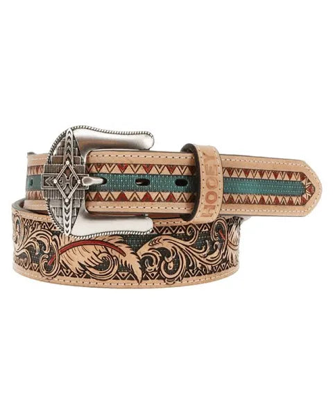 Hooey Mens War Paint Belt