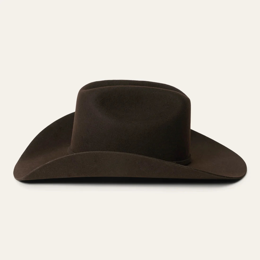 Stetson “Corral Chocolate 4X” Hat