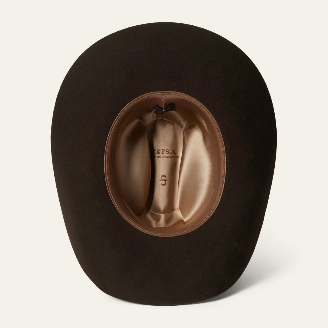 Stetson “Corral Chocolate 4X” Hat