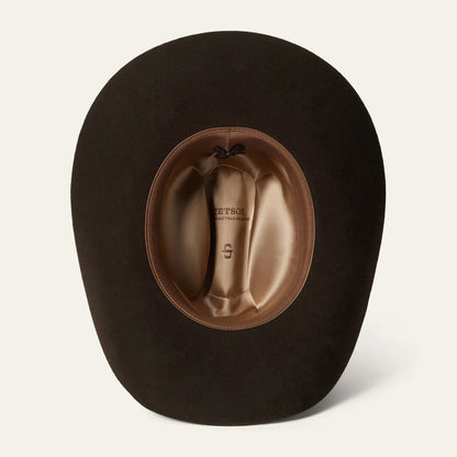 Stetson “Corral Chocolate 4X” Hat