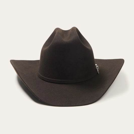 Stetson Skyline 6X Chocolate Hat