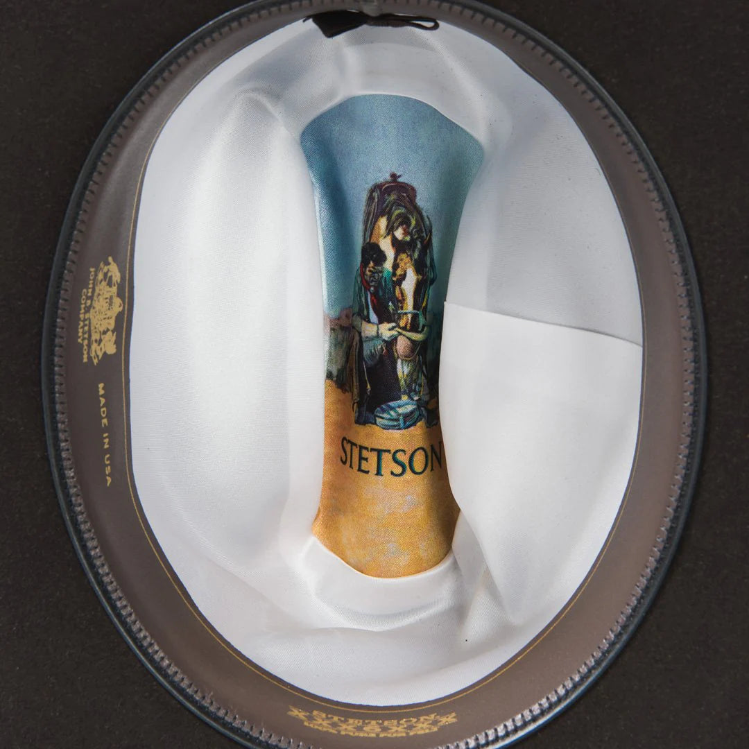 Stetson Skyline 6X Chocolate Hat