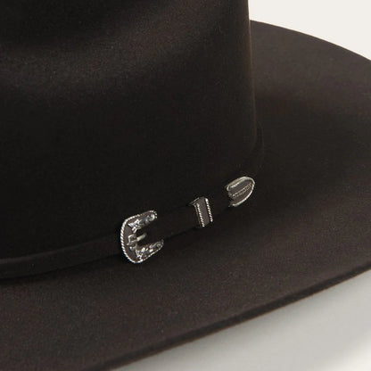 Stetson Skyline 6X Chocolate Hat