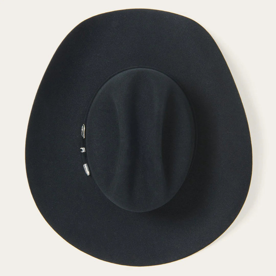 Stetson Skyline 6X Black Felt Hat
