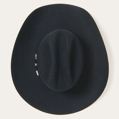 Stetson Skyline 6X Black Felt Hat