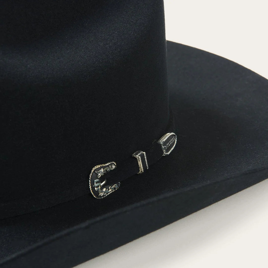 Stetson Skyline 6X Black Felt Hat