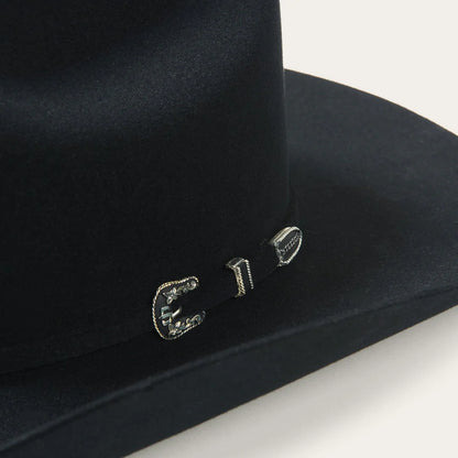 Stetson Skyline 6X Black Felt Hat