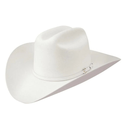 Stetson Diamante 1000X Premier Cowboy Hat White