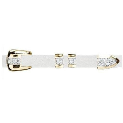Stetson Diamante 1000X Premier Cowboy Hat White