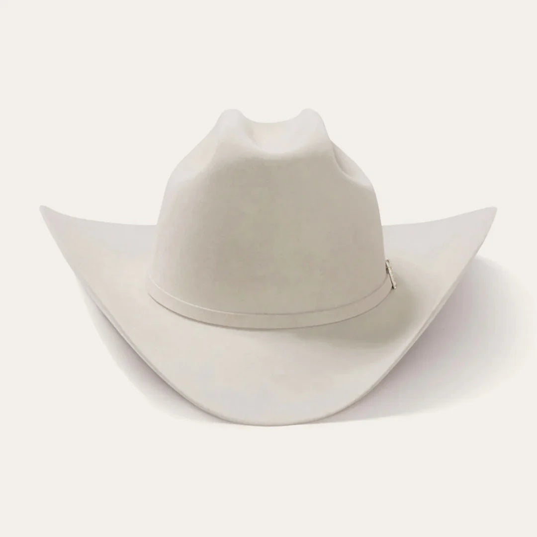 Stetson El Patron Silverbelly 48 Premier 30X Cowboy Hat
