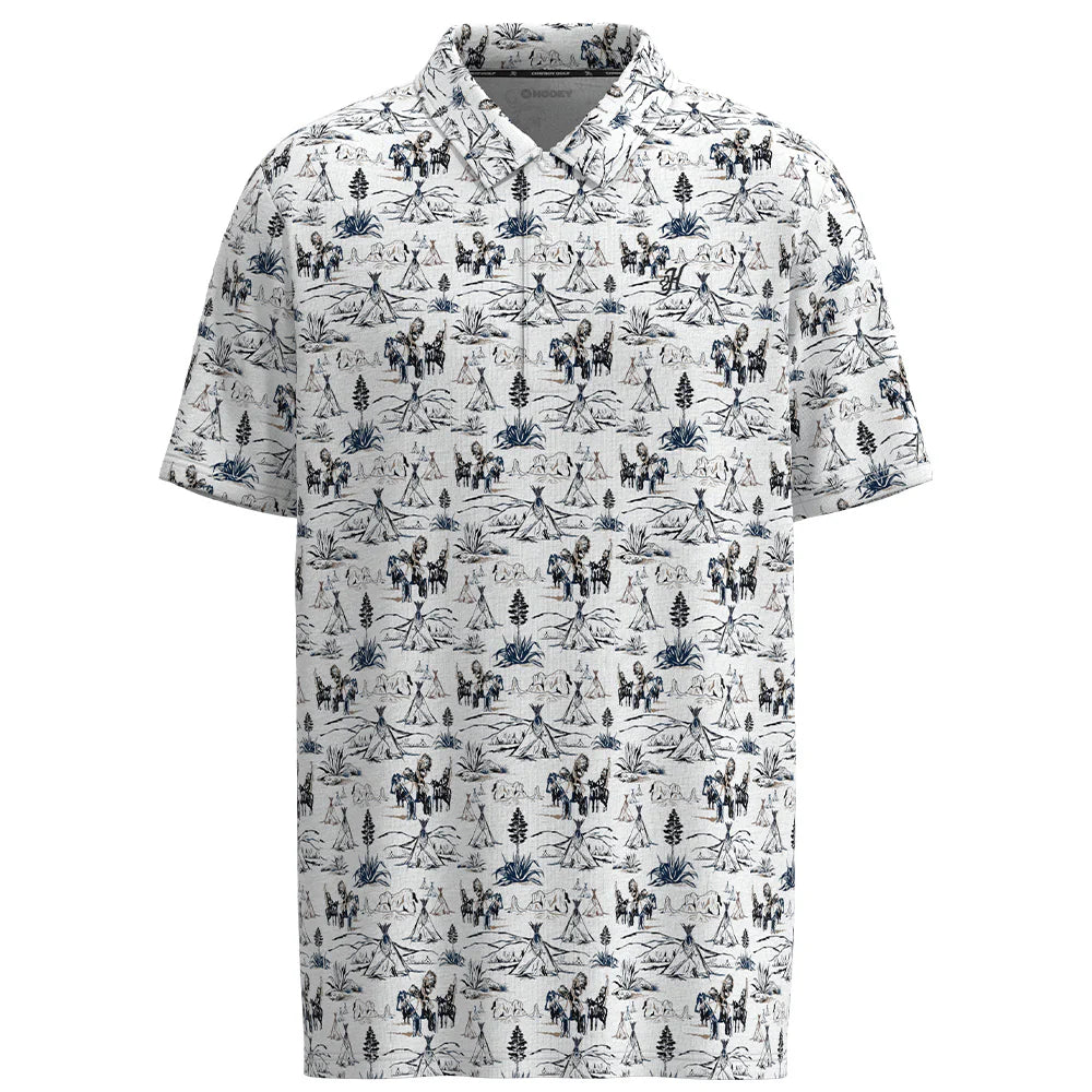 Hooey The Weekender Men’s Polo