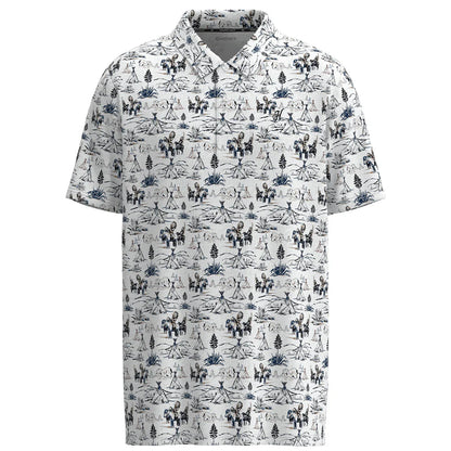 Hooey The Weekender Men’s Polo