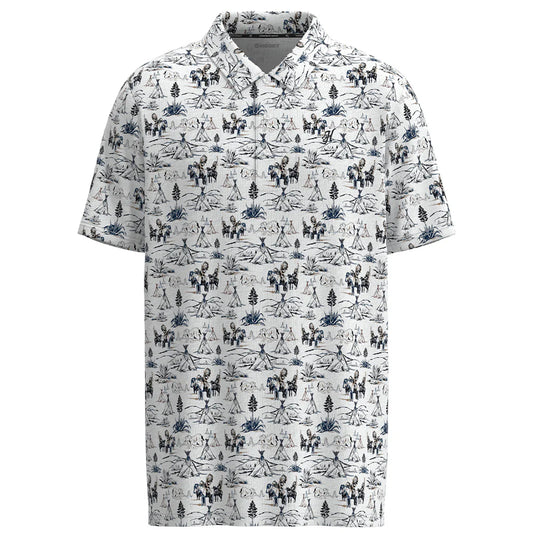 Hooey The Weekender Men’s Polo
