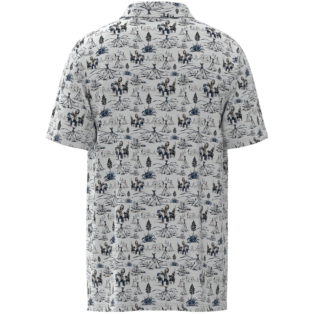 Hooey The Weekender Men’s Polo